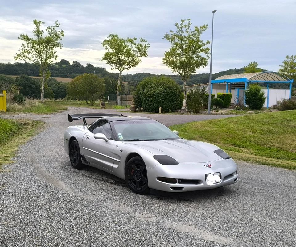Chevrolet Corvette c5 - Photo 4/4