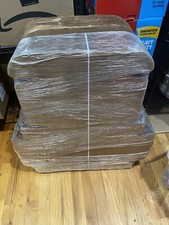 Deluxe Literature Mailers, 11 1/8" x 8 3/4" x 3", Kraft, 50/Bundle