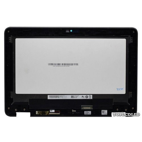 11.6" For Dell Latitude 11 3190 HD LCD Display Touch Screen Digitizer Assembly - Picture 2 of 6