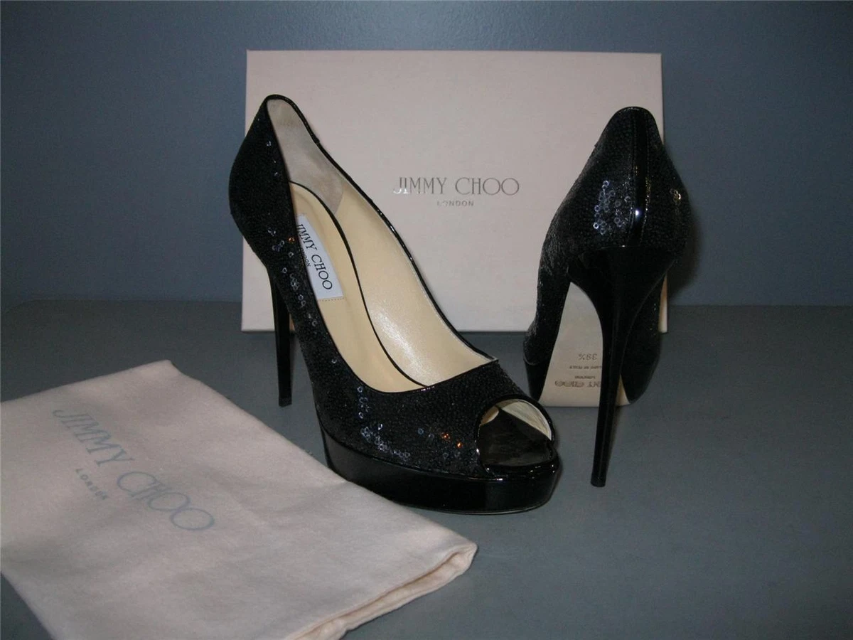 Jimmy choo chaussure paillette sale
