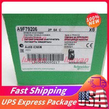 Schneider Electric A9F79206 New Sealed Free Shipping
