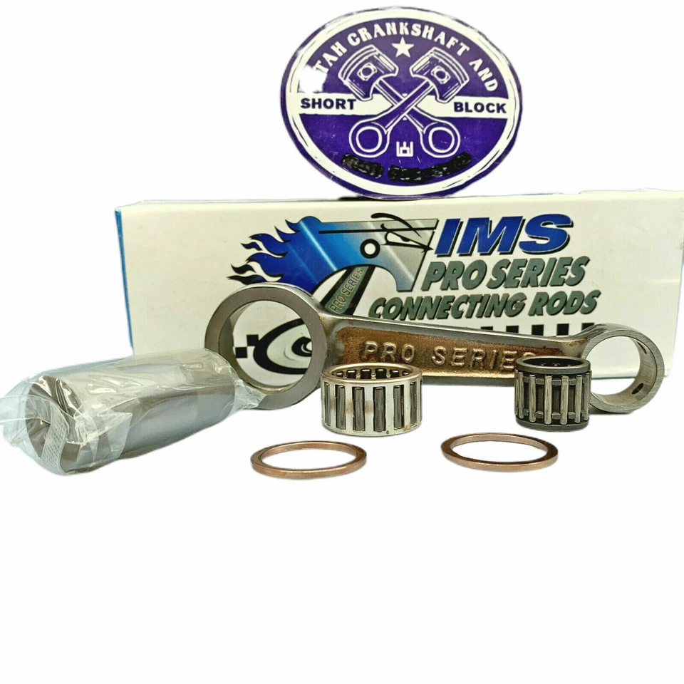 Комплект соединительных штоков коленчатого вала IMS Suzuki RM80 1986-2001 рукоятка 12161-02B52 - Изображение 2 из 4