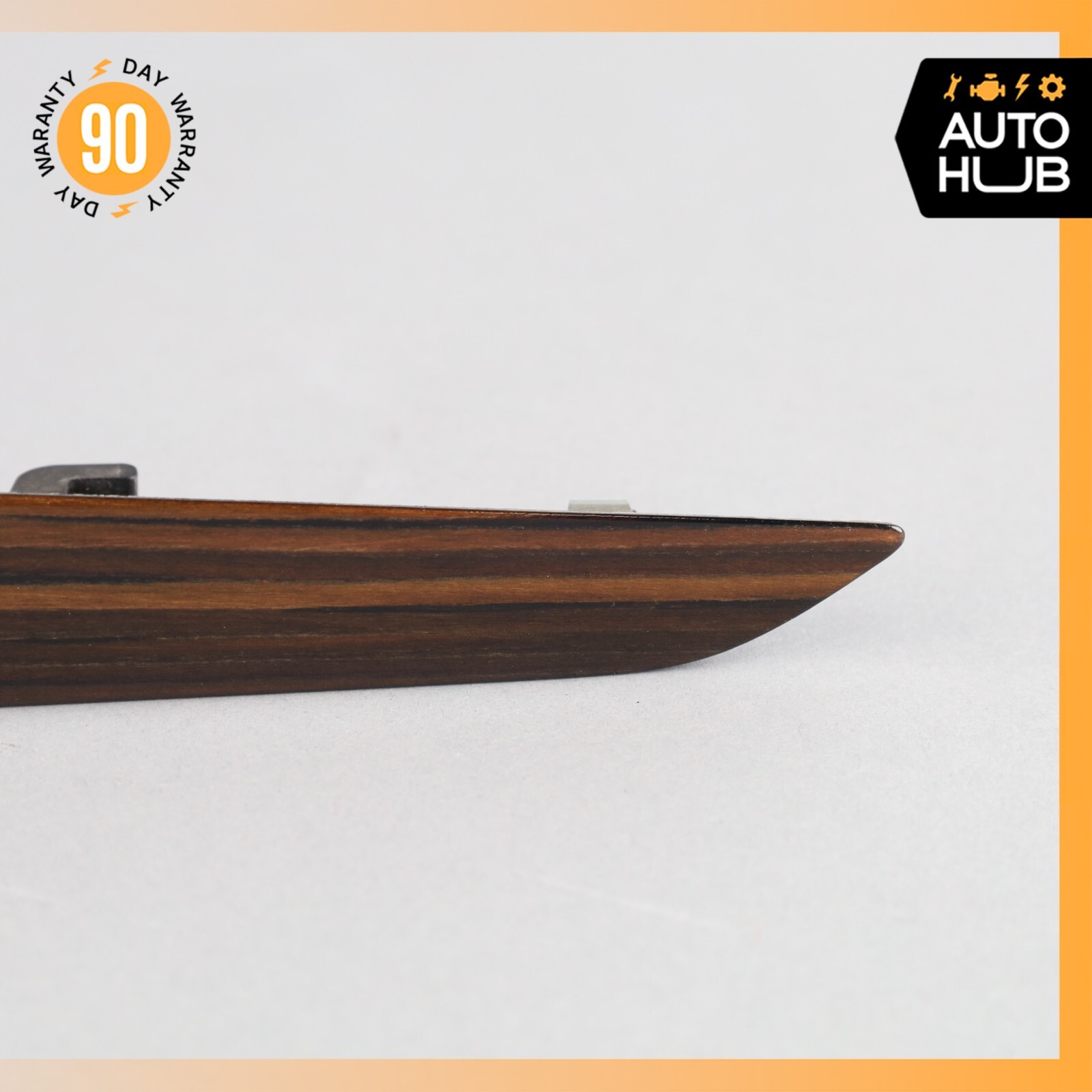 Maserati Quattroporte M156 S Q4 Front Right Door Panel Trim Panel Wood OEM