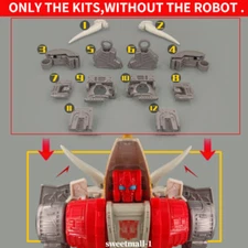 in stock! New GO Better Upgrade Kit For SS86 Slag Feet Filler Horns Legs 12Pcs