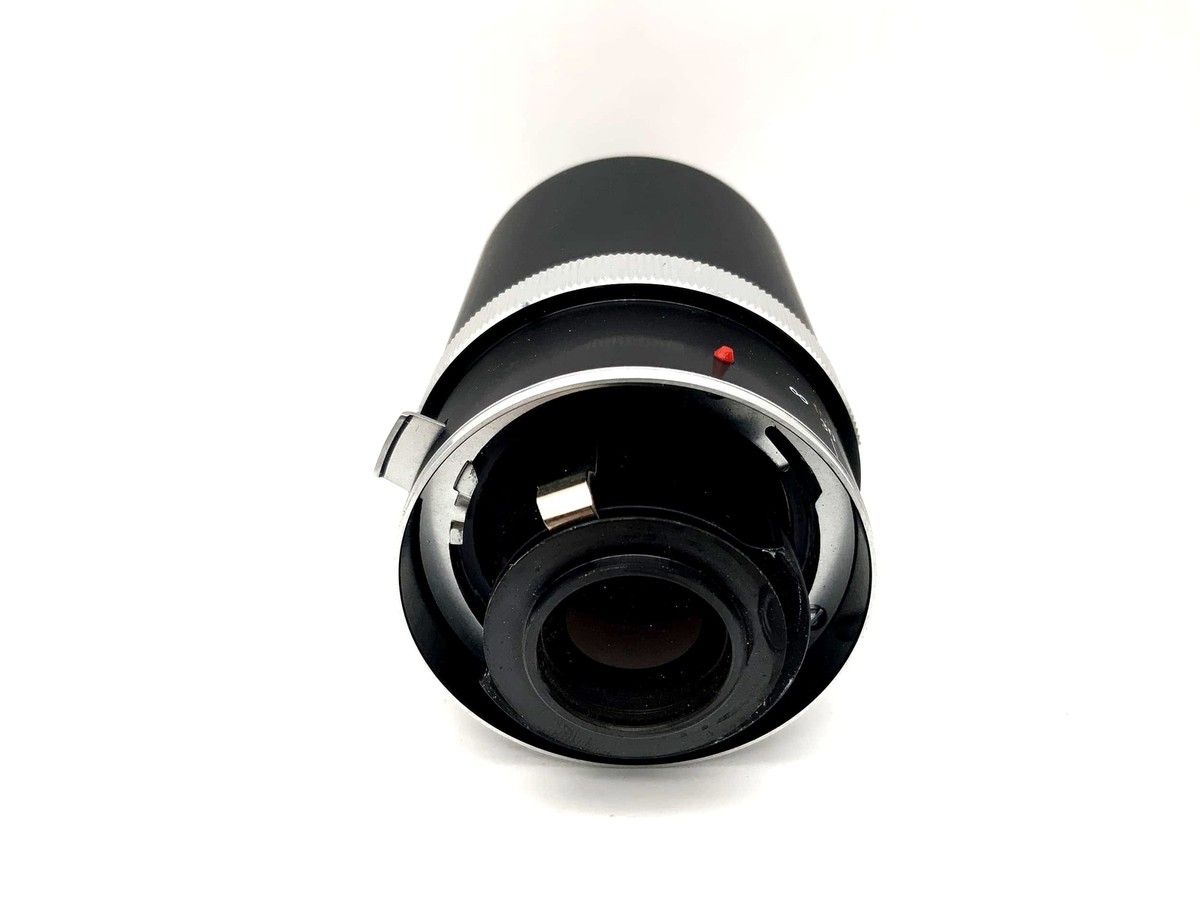 ★CarlZeiss Tele-Tessar4/135★ContaFlex126 Carl Zeiss Tele-Tessar 4/135 Contaflex 126 Camera Lens in