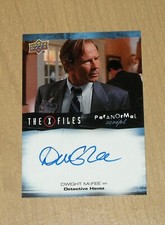 2025 Upper Deck The X-Files Government Conspiracies Checklist Guide in-content 36