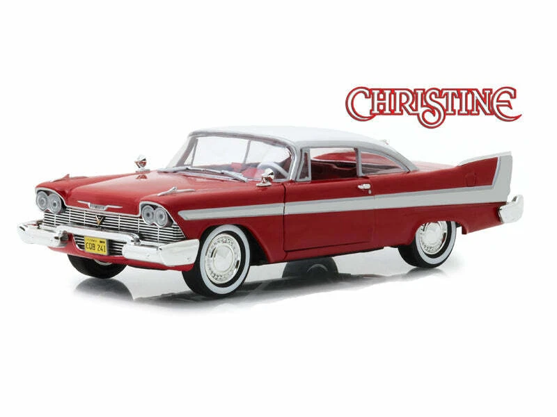 Christine movie hotsell car toy