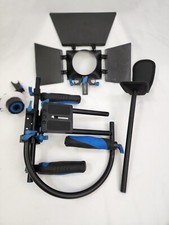 Camera Video Movie Shoulder Rig System