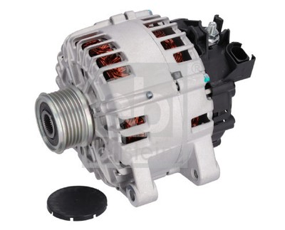 Alternator fits FORD S-MAX TDCi 1.6D 11 to 14 1685793 1704769 1857696 2032603