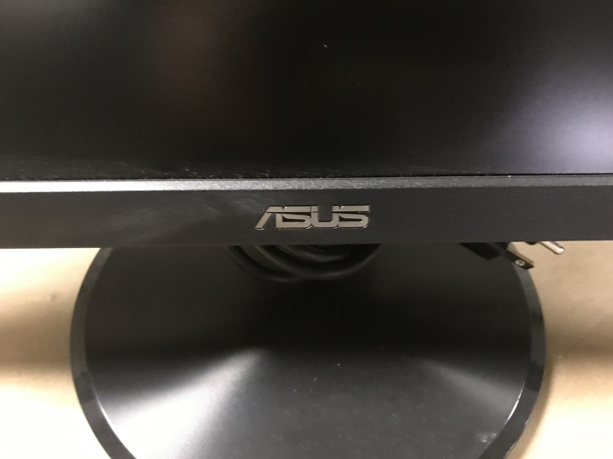 ASUS VP228 LCD Gaming Monitor 21.5 Inch Wide Screen ASUS VP228 LCD Gaming Monitor 21.5 Inch Wide Screen