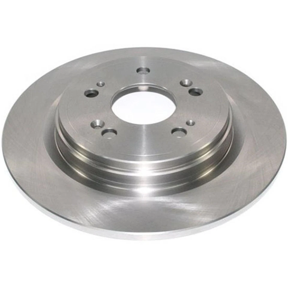 For 2014-2016 Acura RLX Rear Brake Rotors And Ceramic Brake Pads PZ - Image 4 of 4