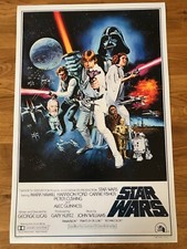 Poster Star Wars 430mm x 650mm