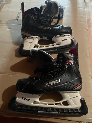 bauer ice hockey skates