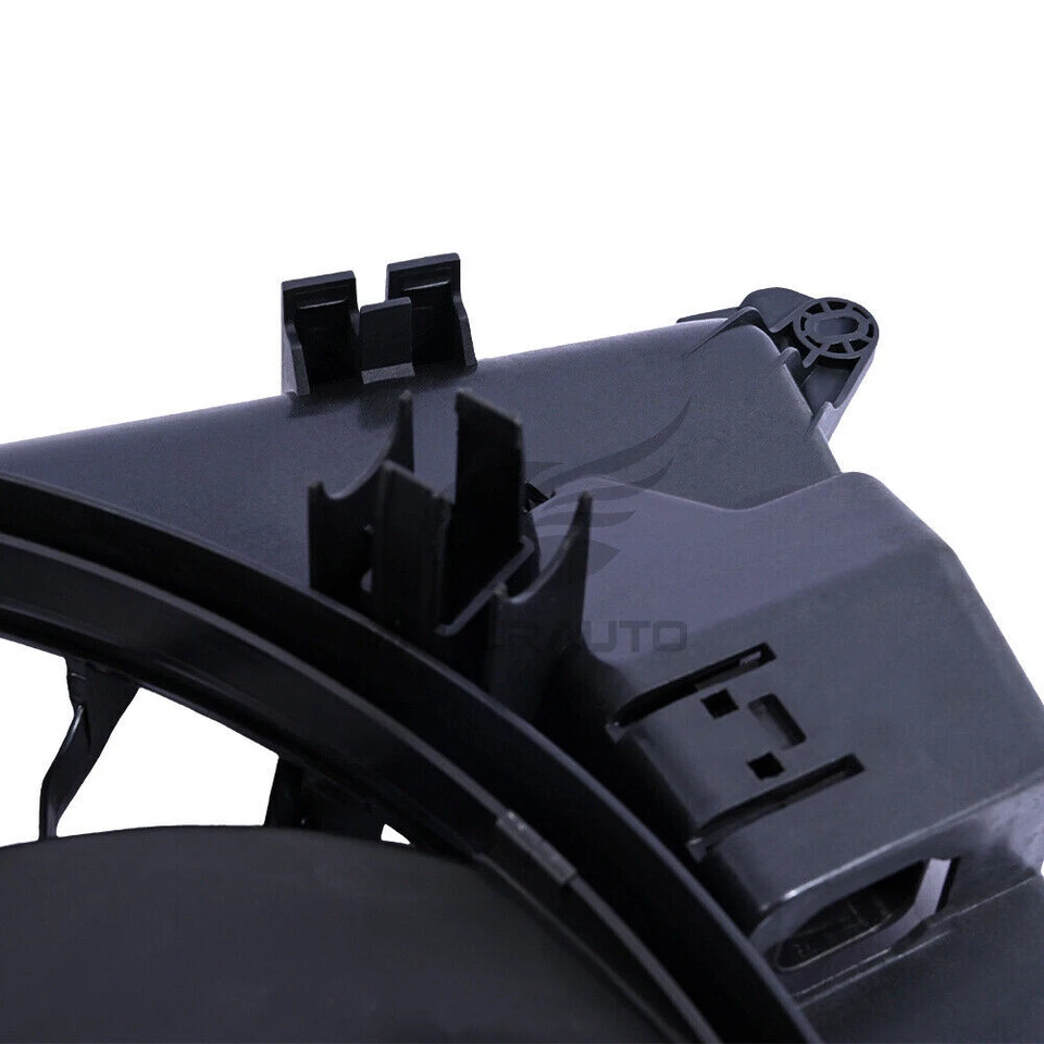 Conjunto de ventilador de refrigeração do radiador 1645000593 para Mercedes-Benz R320 R350 ML350 ML450 - Imagem 3 de 4