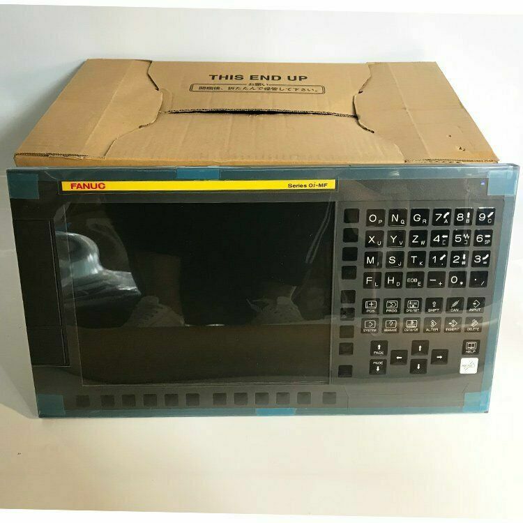 For FANUC A02B-0338-B502 OI-MF system New | eBay