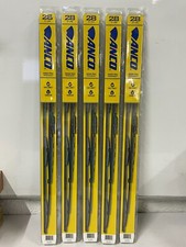 Lot Of 5 Anco 31-series 28 Conventional Wiper Blades 31-28