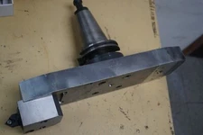 TSD Microbore 50CT-ADE-1412-20MPT, RGA-608AL & B02-10BSGA Boring Set Up 16"-20"