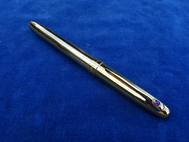 STYLO PLUME Fountain pen VINTAGE YVES SAINT LAURENT MIB TOP++ !