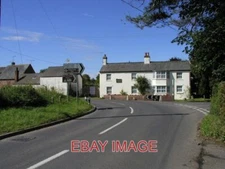 PHOTO  PRESSEY'S CORNER ALDERHOLT THE WHITE BAKERY ON THE LEFT HAS SINCE BEEN DE