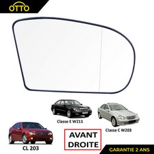 Glace de rétroviseur Mercedes CLASSE V