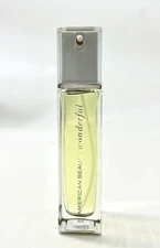 American Beauty Wonderful Perfume Spray 1.7 oz New Rare Damaged