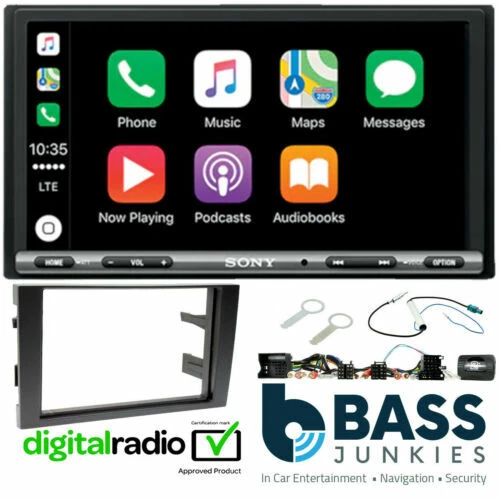 Android Stereos & Head Units for A4