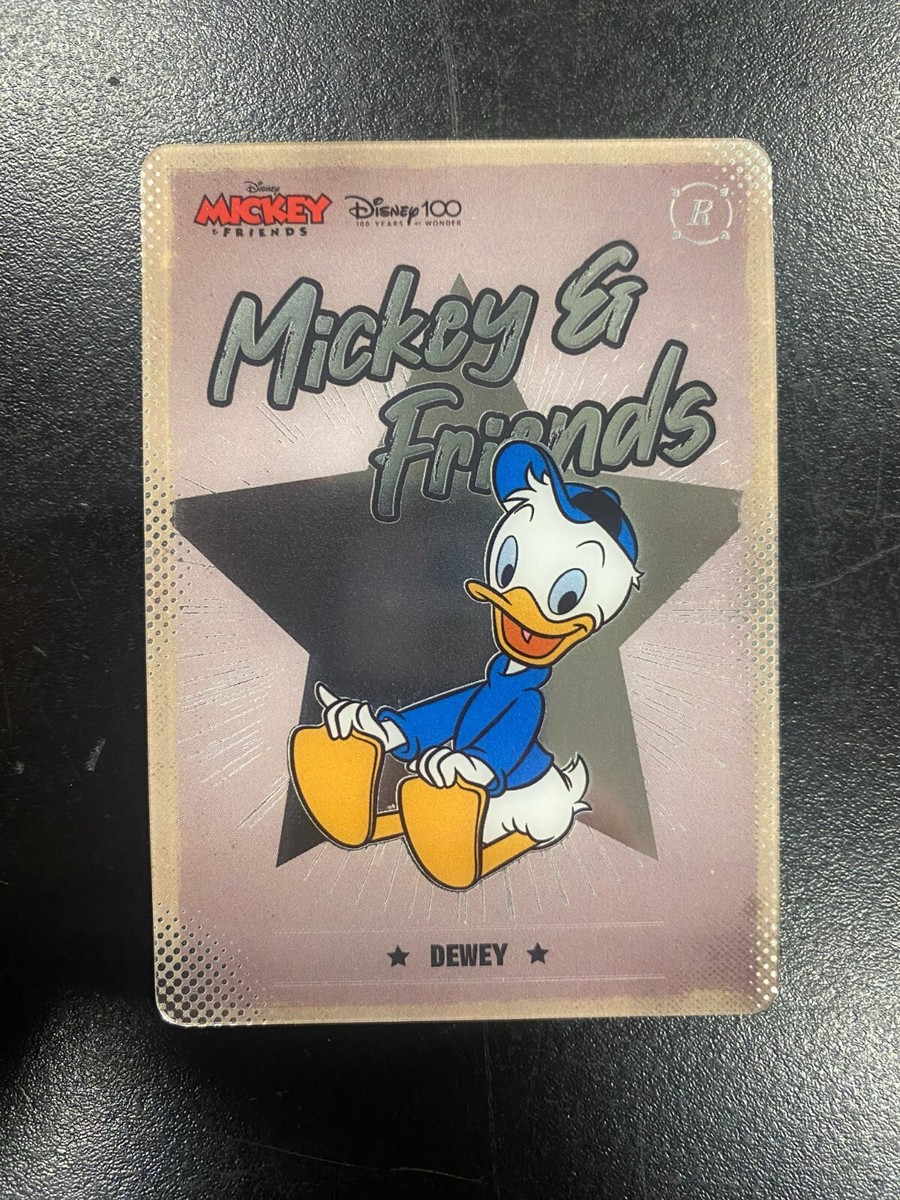 2023 Kakawow Disney 100 Mickey and Friends Hotbox Complete Your