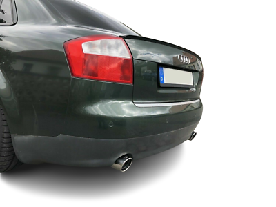 2x Endrohre Für Cupra Formentor 2.0 TSI 140kW 2x 90mm Schwarz Duplex Für Maxton Diffusor NX2