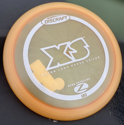 discraft elite xs