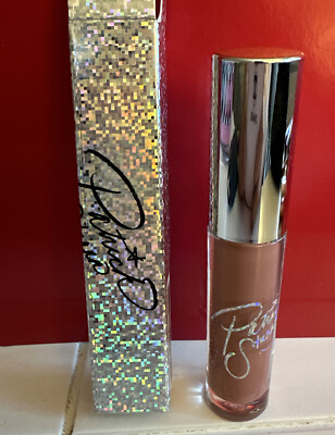 NIB MAC x PATRICK STARR  (MAMASTARR)  LIPGLASS
