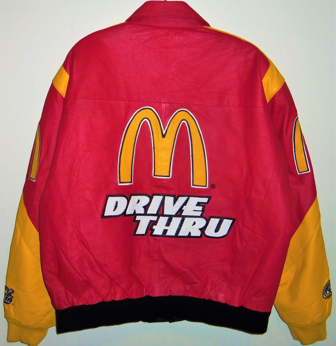 VTG 90's BILL ELLIOTT #94 McDONALD'S JEFF HAMILTON RACING VTG 90's BILL ELLIOTT #94 McDONALD'S JEFF HAMILTON RACING