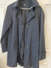 Auth Harrods - Dark Navy Women's Coat
