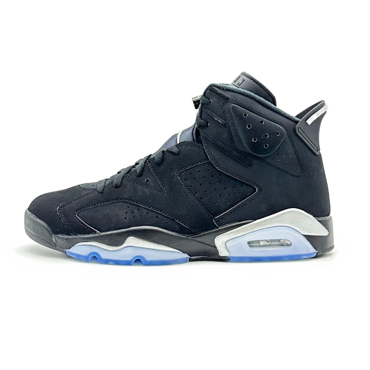 DX2836-001 Nike Air Jordan 6 Retro Metallic Silver Black DX2836-001 Nike Air Jordan 6 Retro Metallic Silver Black