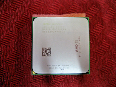 ADH4450IAA5DO - 2.3GHZ AMD Athlon X2 Processor 4450E