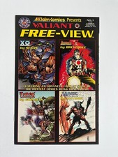 Cover of Free-View #1