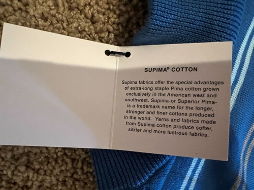 Brooks brother Fleece Boys Medium sweater - Picture 4 of 4