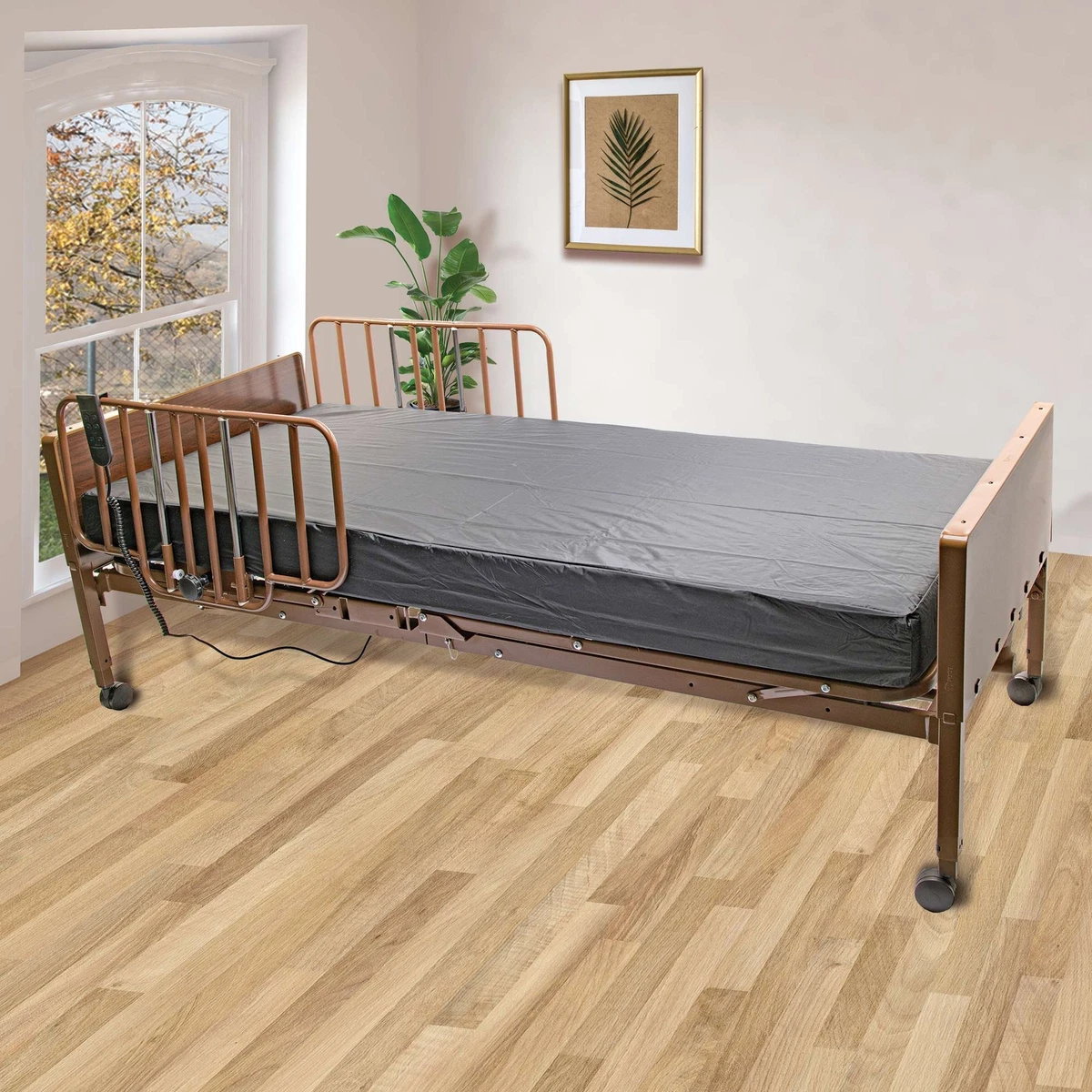 Adjustable hospital 2024 bed mattress