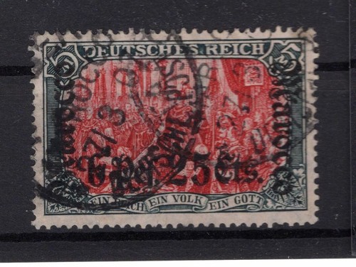 Morocco 45 Impeccable Stamped BPP (K2044