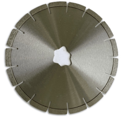 10''x .125'' Diamond Blade Husqvarna Soff-Cut Early Entry Saw Compatible