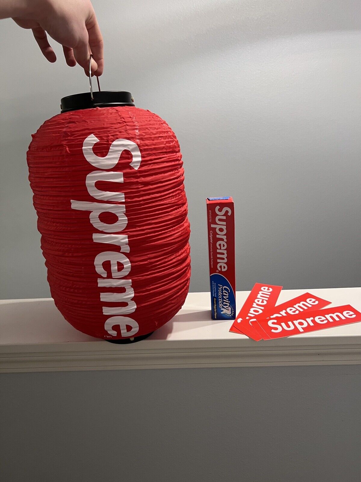 Supreme Hanging Lantern