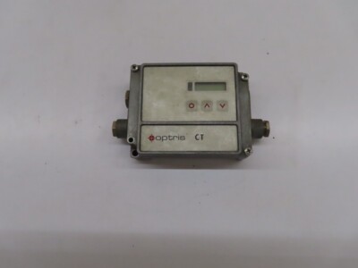 Optris CT OPTCTLT20 Infrared Temperature Sensor Pyrometer Without Sensor