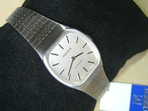 VINTAGE NOS 1960-70'S GP TISSOT STYLIST 