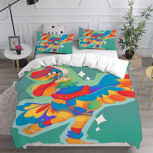 Welcome Home Wally Darling 3D Duvet Cover Bedding Set Pillowcase Quilt 2/3Pcs - Picture 38 of 41
