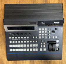 Panasonic Vision Mixer AV HS400E s/n 8LA050080
