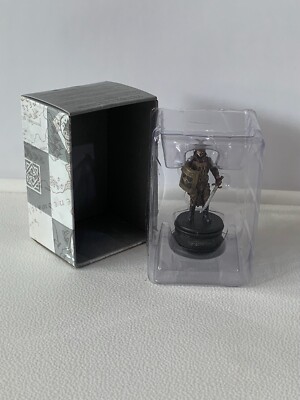 Eaglemoss - Herr der Ringe - Easterling Black Pawn Schachfigur - Neu