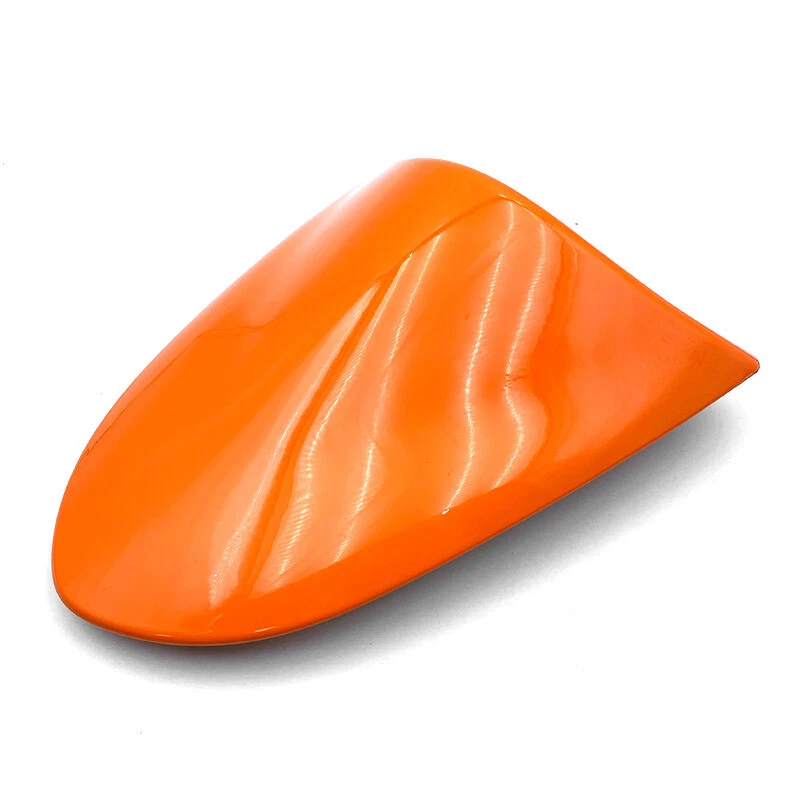 For 2005 2006 Ninja ZX6R ZX636C/D 05 06 Kawasaki Orange ABS Rear Seat Cover Cowl - Imagem 3 de 4