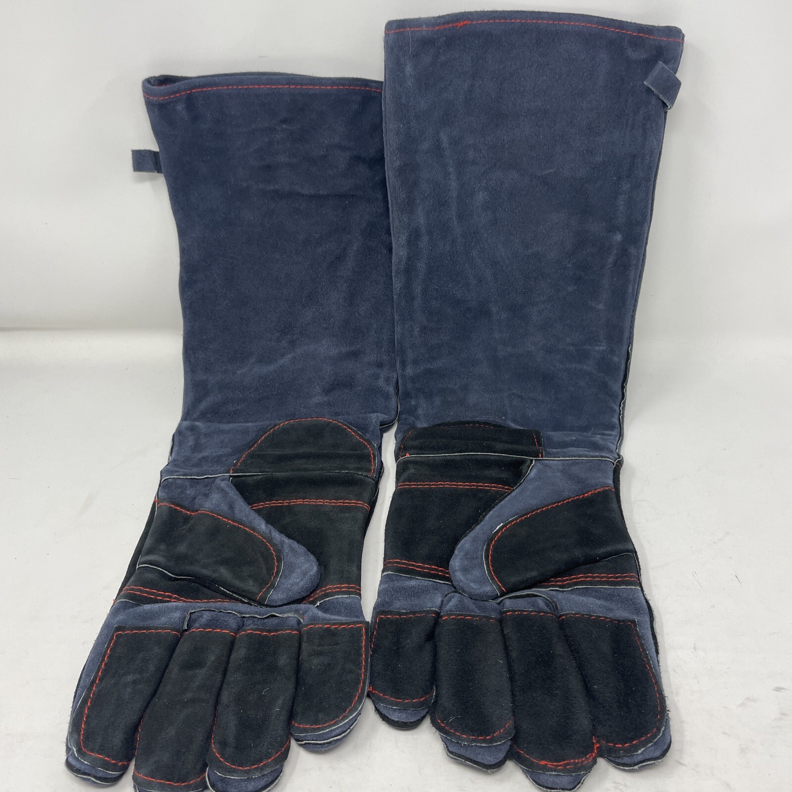 RAPICCA 16 Grill Gloves, en420 en388 en407 Heat Resistant Welding