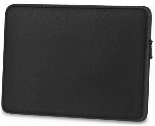 Shockproof 13.3 Inch Laptop Case for Travel Protection in Black