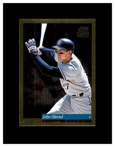 JOHN OLERUD YOU PICK EVERY CARD ROOKIES, INSERTS HIGH GRADE CARDS HUNDREDS!!! - Picture 173 of 260