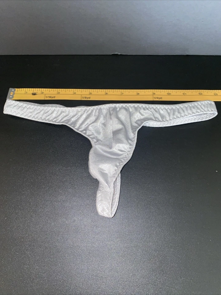 Винтажные стринги бикини Marc Quest размер Small - Изображение 4 из 4